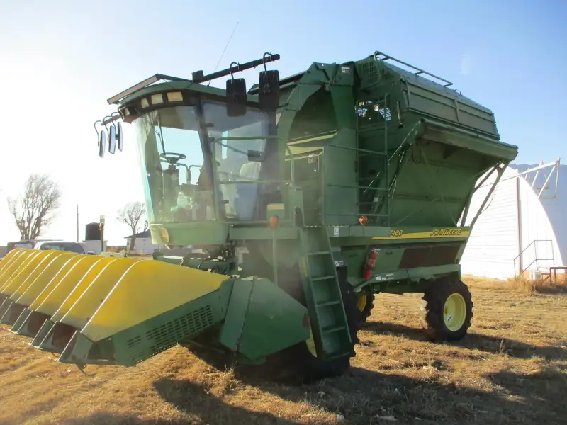 Agricultural equipment appraisal for OBBBA tax compliance and accelerated depreciation.